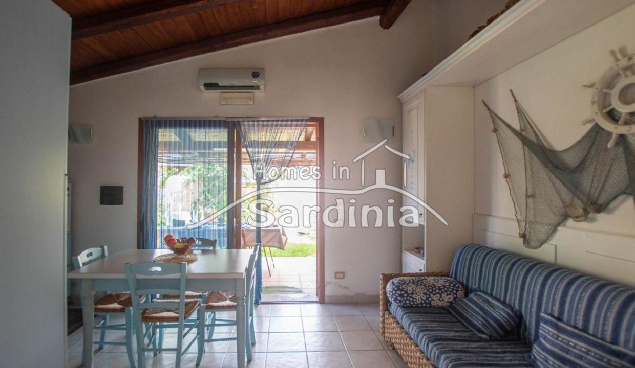 Villa Villino Rosanna Viddalba Exterior foto
