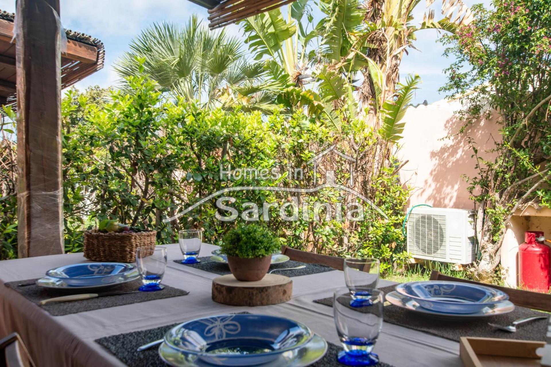 Villa Villino Rosanna Viddalba Exterior foto